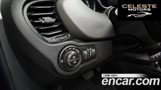 FIAT 500X 2.0 AWD 2016 — photo 18 sur 20