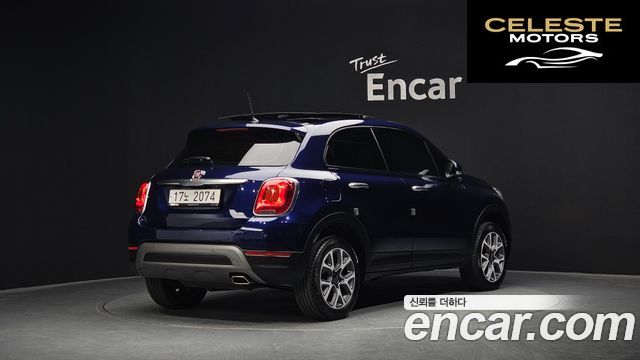 FIAT 500X 2.0 AWD 2016 — photo 2 sur 20