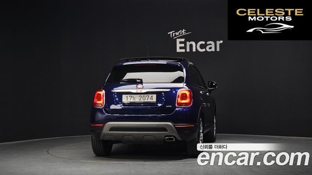 FIAT 500X 2.0 AWD 2016 — photo 4 sur 20