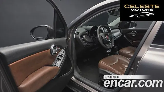 FIAT 500X 2.0 Plus AWD 2016 — photo 10 sur 26