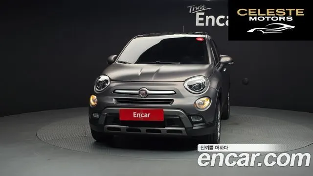 FIAT 500X 2.0 Plus AWD 2016 — photo 3 sur 26