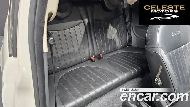 FIAT 500 1.4 2013 — photo 12 sur 20
