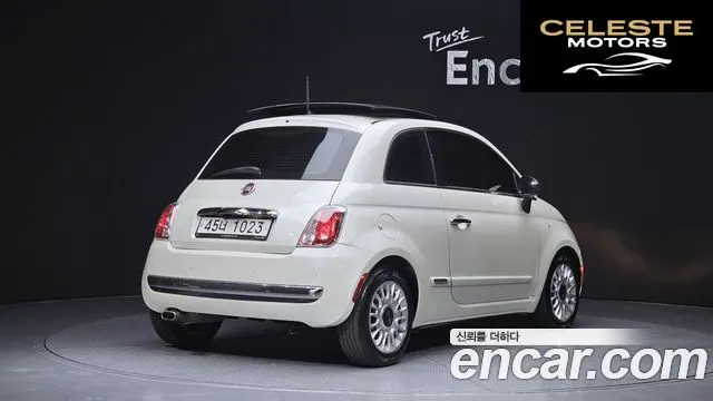 FIAT 500 1.4 2013 — photo 2 sur 20