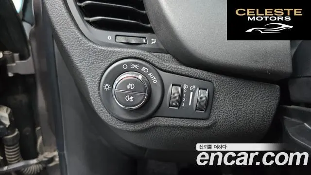 FIAT 500X 2.0 Plus AWD 2016 — photo 16 sur 20