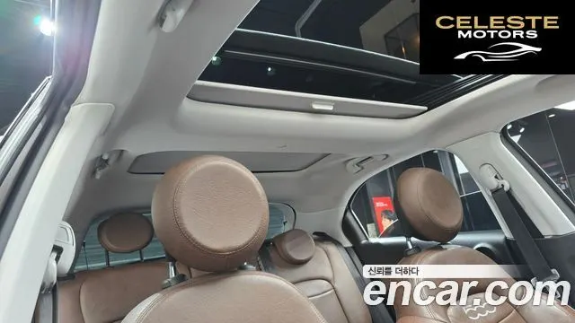 FIAT 500X 2.0 Plus AWD 2016 — photo 19 sur 20