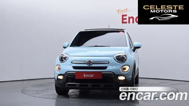 FIAT 500X 2.0 Plus AWD 2016 — photo 3 sur 20