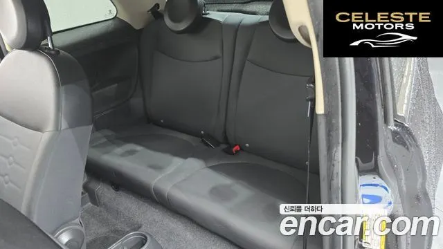 FIAT 500 1.4 2013 — photo 12 sur 20