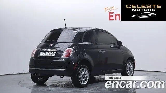 FIAT 500 1.4 2013 — photo 2 sur 20