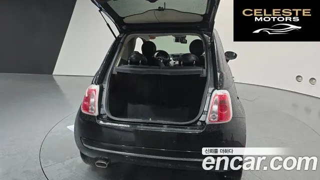 FIAT 500 1.4 2013 — photo 20 sur 20