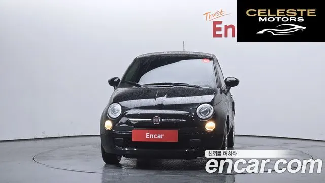 FIAT 500 1.4 2013 — photo 3 sur 20