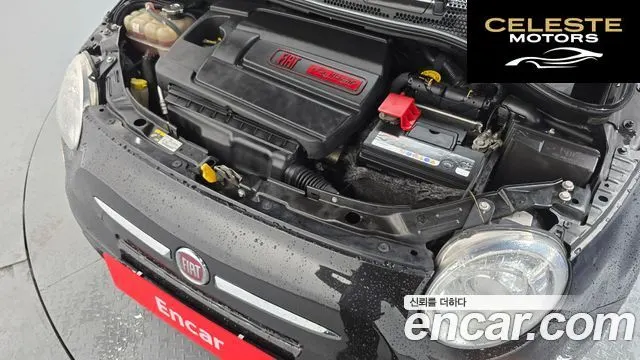 FIAT 500 1.4 2013 — photo 6 sur 20