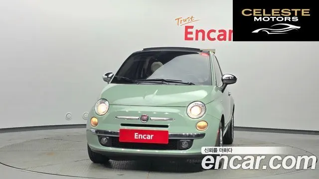 FIAT 500C 1.4 2016 — photo 3 sur 20
