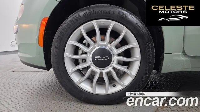 FIAT 500C 1.4 2016 — photo 5 sur 20
