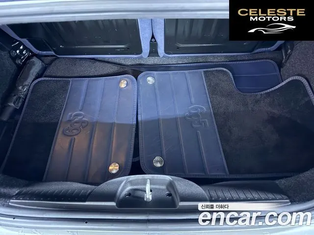 FIAT 500C 2019 — photo 11 sur 26
