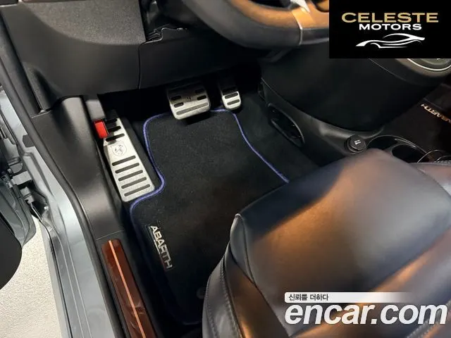 FIAT 500C 2019 — photo 15 sur 26