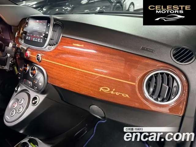 FIAT 500C 2019 — photo 18 sur 26