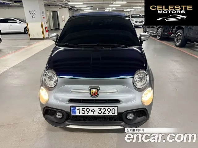 FIAT 500C 2019 — photo 3 sur 26