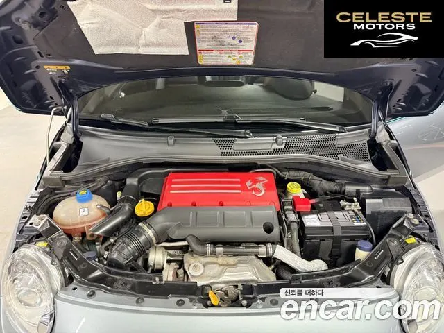 FIAT 500C 2019 — photo 6 sur 26
