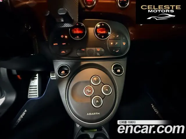 FIAT 500C 2019 — photo 9 sur 26