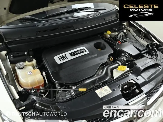 FIAT 2.0 2013 — photo 6 sur 26