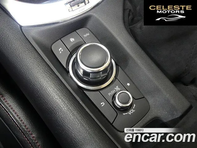 FIAT 124 Spyder 1.4 2019 — photo 16 sur 26