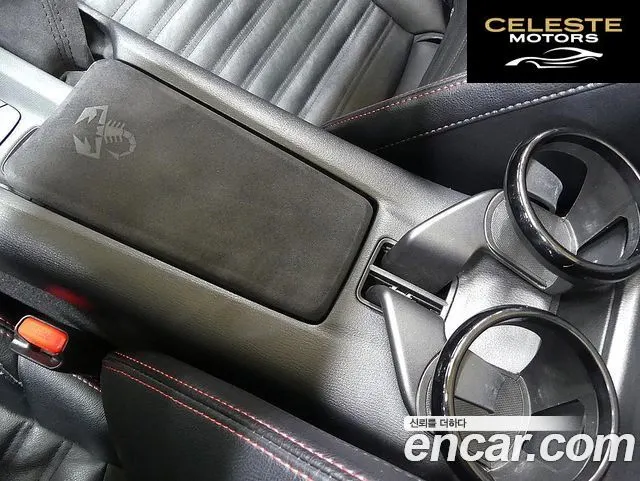 FIAT 124 Spyder 1.4 2019 — photo 17 sur 26
