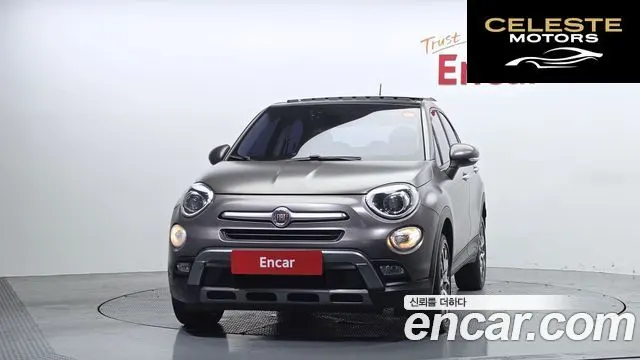 FIAT 500X 2.0 Plus AWD 2016 — photo 3 sur 20