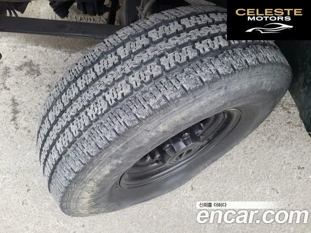 FORD F350 5.4 2002 — photo 5 sur 23