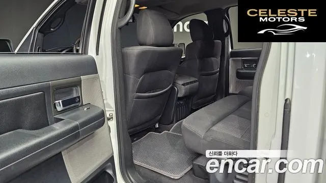 FORD F150 5.4L 2004 — photo 18 sur 20