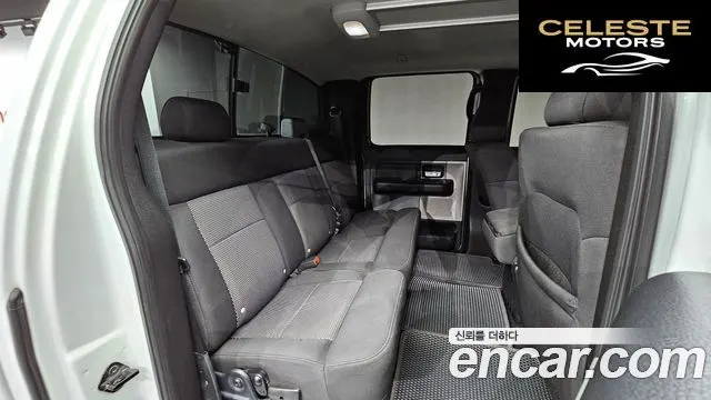 FORD F150 5.4L 2004 — photo 19 sur 20