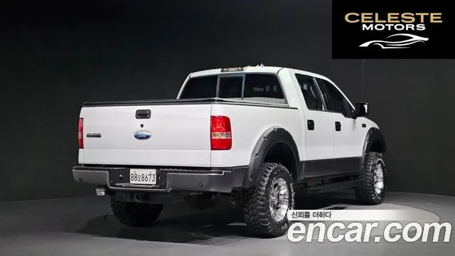 FORD F150 5.4L 2004 — photo 2 sur 20