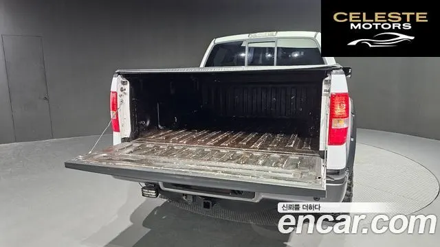 FORD F150 5.4L 2004 — photo 20 sur 20