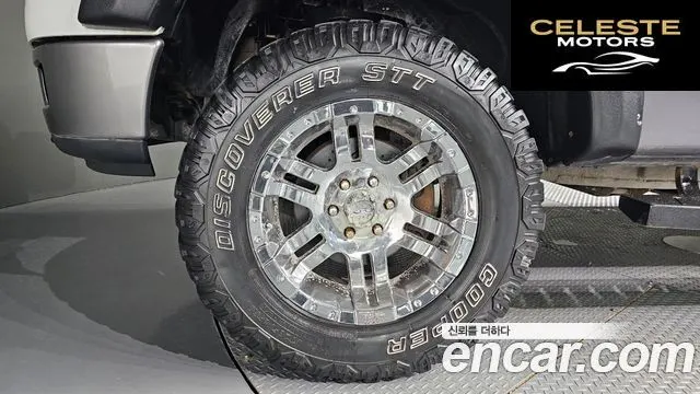 FORD F150 5.4L 2004 — photo 5 sur 20