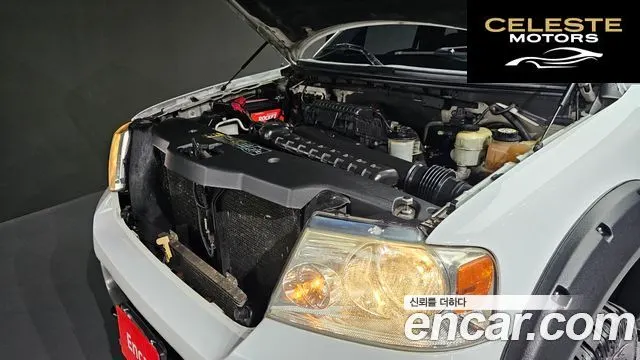 FORD F150 5.4L 2004 — photo 6 sur 20