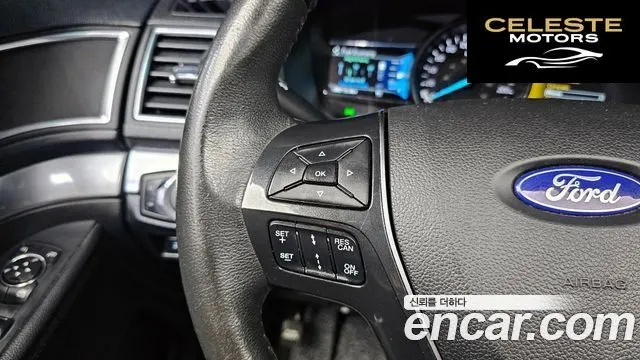 FORD 2.3 Limited 4WD 2016 — photo 14 sur 20