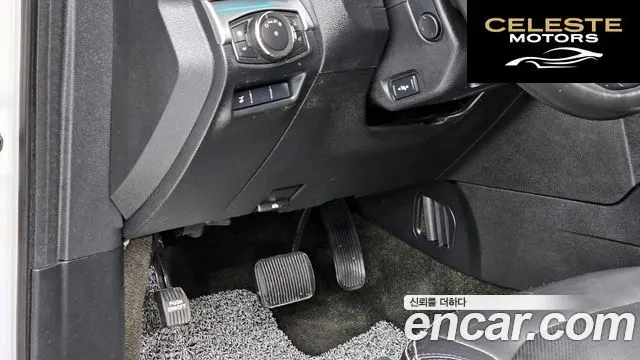 FORD 2.3 Limited 4WD 2016 — photo 17 sur 20