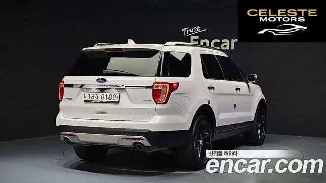 FORD 2.3 Limited 4WD 2016 — photo 2 sur 20