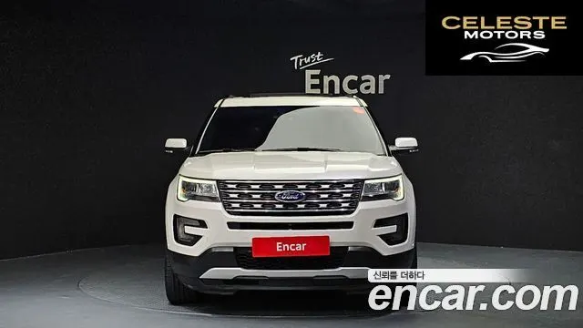 FORD 2.3 Limited 4WD 2016 — photo 3 sur 20