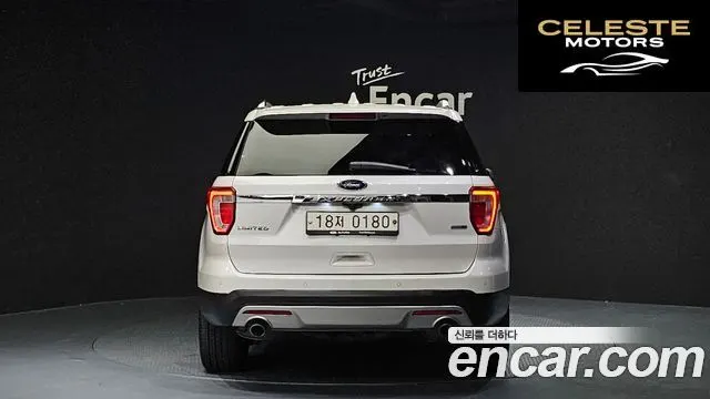 FORD 2.3 Limited 4WD 2016 — photo 4 sur 20