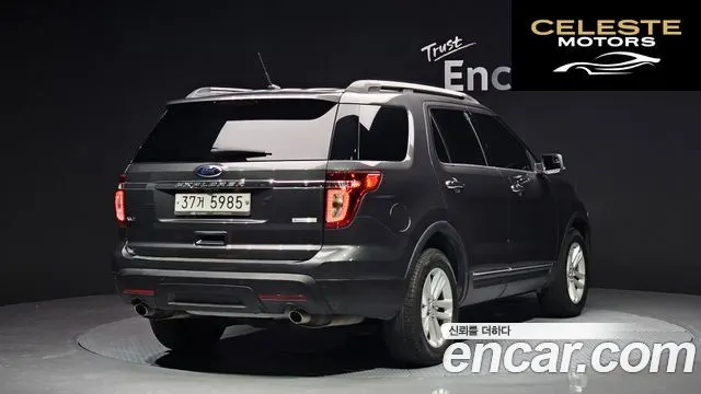 FORD 2.0 2WD 2015 — photo 2 sur 20