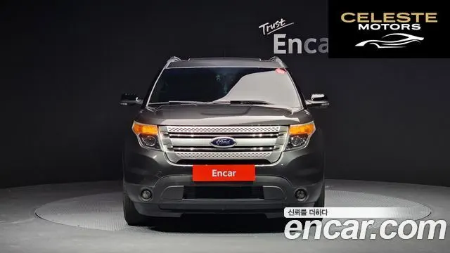 FORD 2.0 2WD 2015 — photo 3 sur 20