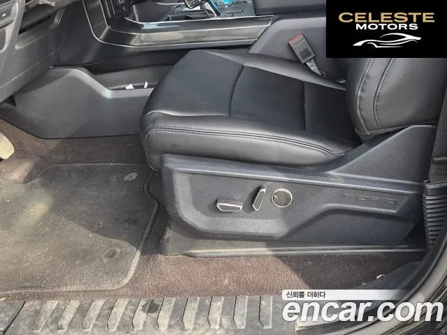 FORD F150 3.5L High 2021 — photo 10 sur 26