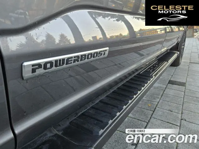 FORD F150 3.5L High 2021 — photo 11 sur 26
