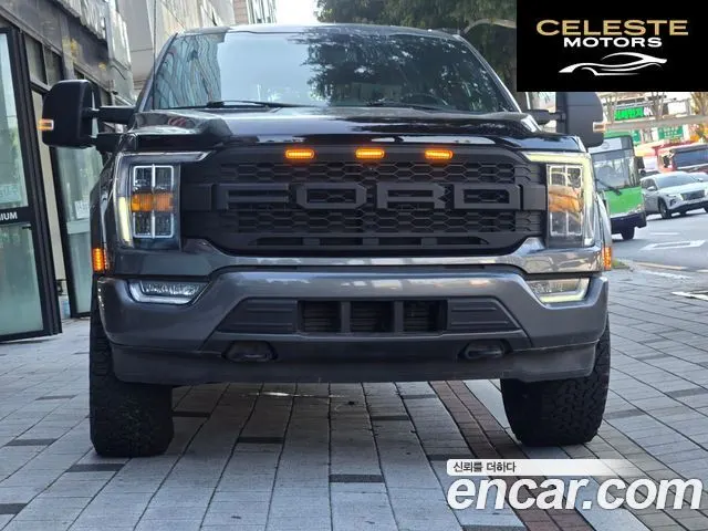 FORD F150 3.5L High 2021 — photo 3 sur 26