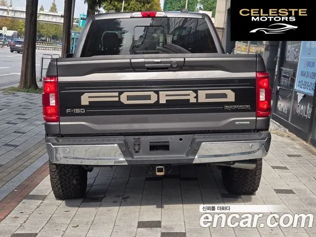 FORD F150 3.5L 2021 — photo 4 sur 26