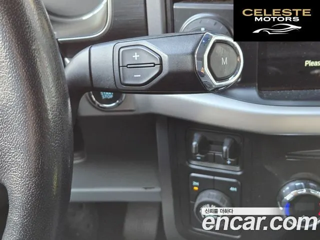 FORD F150 3.5L 2021 — photo 9 sur 26