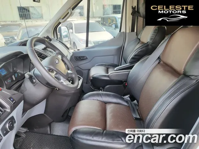 FORD 3.5 2018 — photo 11 sur 23