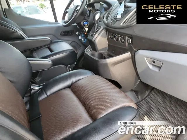 FORD 3.5 2018 — photo 15 sur 23