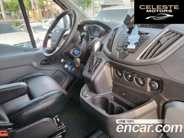 FORD 3.5 2018 — photo 16 sur 23