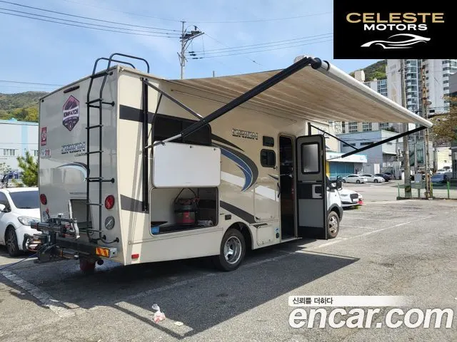 FORD 3.5 2018 — photo 2 sur 23